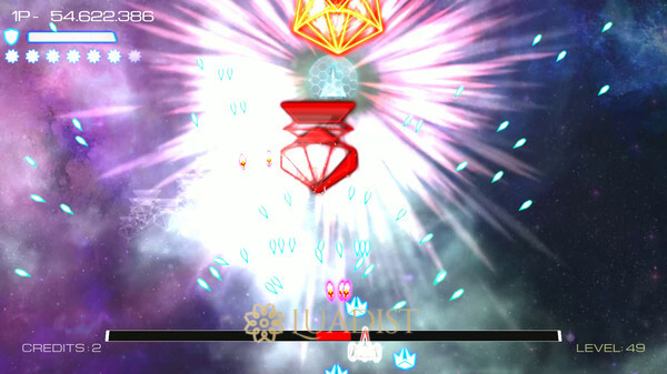 Vortex Attack EX Screenshot 4