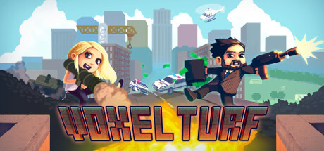 Voxel Turf PC Game Full Free Download