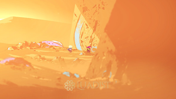 Voyage Screenshot 1