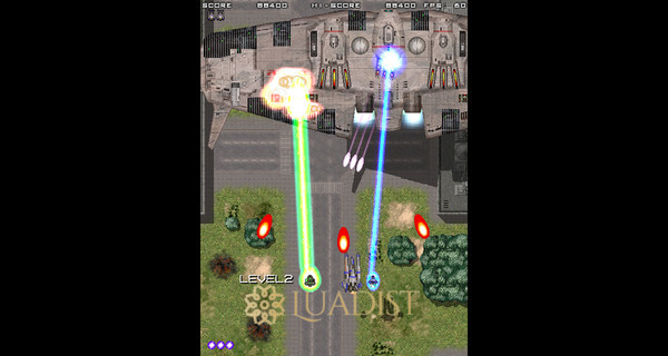 WOLFLAME Screenshot 2