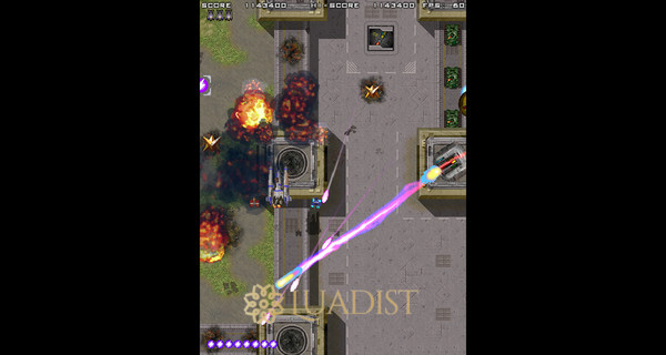 WOLFLAME Screenshot 4