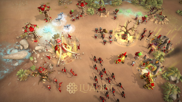 War Party Screenshot 1