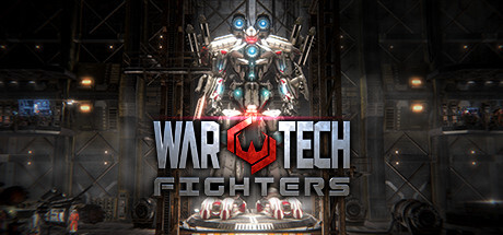 War Tech Fighters Full PC Game Free Download