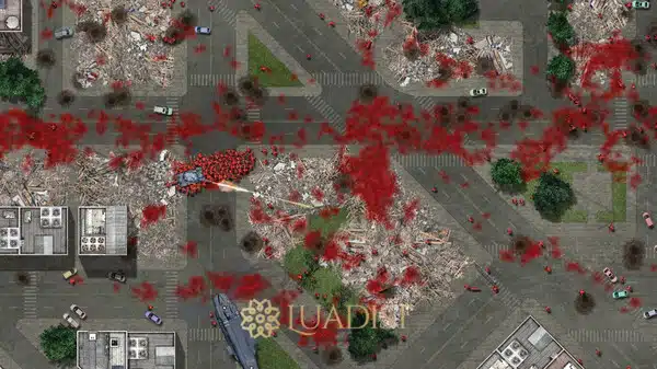 War of the Zombie Screenshot 1