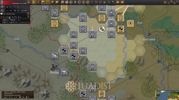 WarPlan Screenshot 2