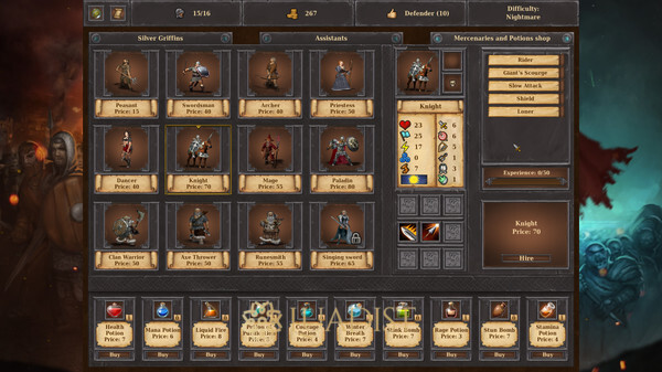 Warbanners Screenshot 2