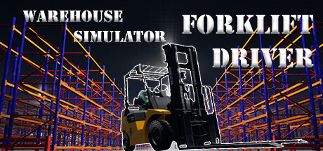 Warehouse Simulator: Forklift Driver Game