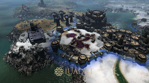 Warhammer 40,000: Gladius - Relics of War Screenshot 2