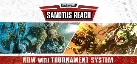 Warhammer 40,000: Sanctus Reach Game