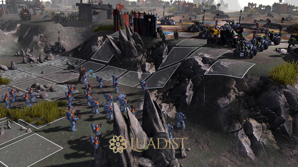 Warhammer 40,000: Sanctus Reach Screenshot 2
