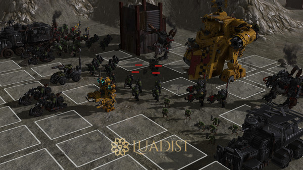 Warhammer 40,000: Sanctus Reach Screenshot 3