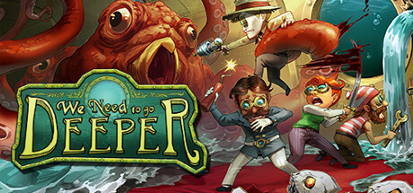 Download We Need To Go Deeper Full PC Game for Free