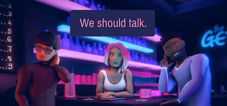 We Should Talk. Full PC Game Free Download