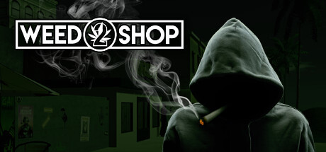 Weed Shop 2 Game