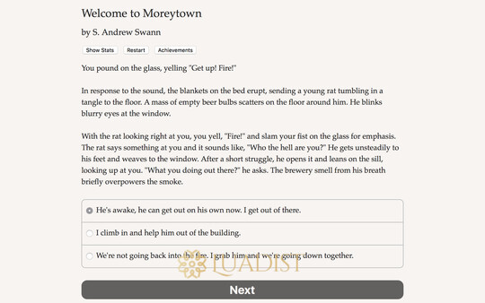 Welcome To Moreytown Screenshot 3