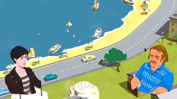 Wheels Of Aurelia Screenshot 2