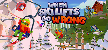 When Ski Lifts Go Wrong PC Full Game Download