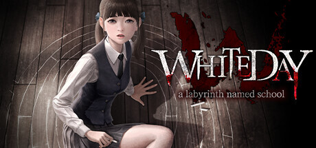 White Day: A Labyrinth Named School Game