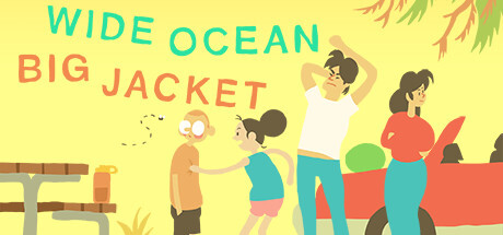 Wide Ocean Big Jacket Game