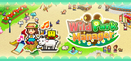Wild Park Manager Game