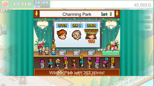 Wild Park Manager Screenshot 2