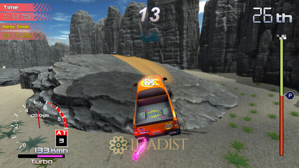 WildTrax Racing Screenshot 2