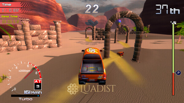 WildTrax Racing Screenshot 3