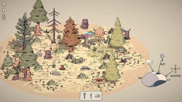 Wind Peaks Screenshot 2