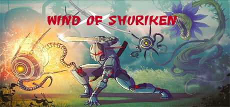 Wind of Shuriken Game