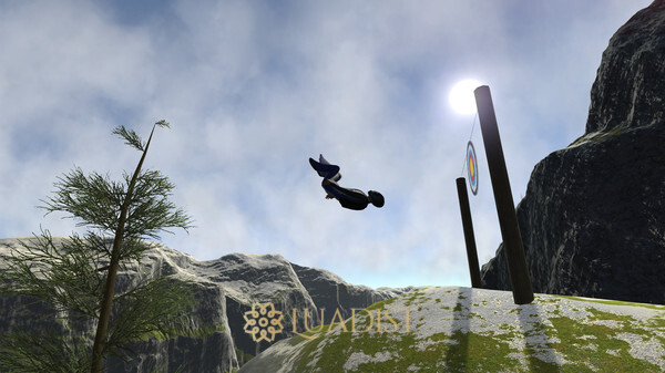 Wingsuit: Gudvangen Screenshot 1