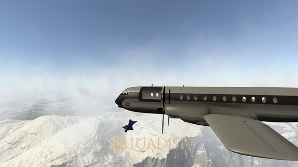 Wingsuit: Gudvangen Screenshot 3