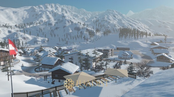 Winter Resort Simulator 2 Screenshot 1