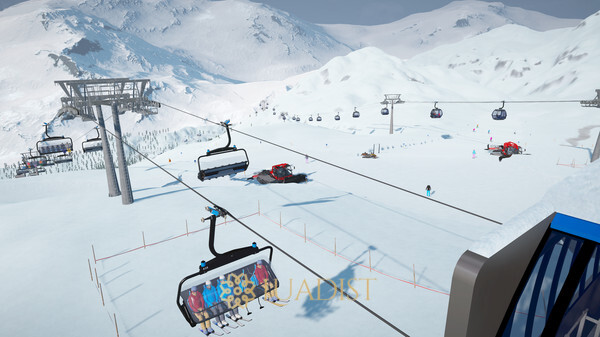 Winter Resort Simulator 2 Screenshot 3