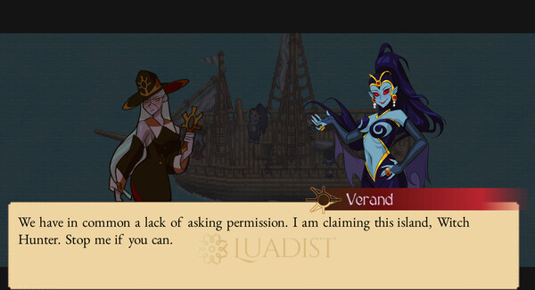 Witch Hunter Izana Screenshot 3