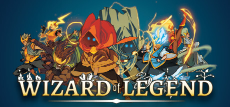 Wizard of Legend Game