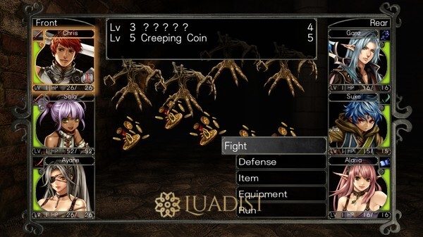 Wizardry: Labyrinth of Lost Souls Screenshot 2