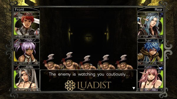 Wizardry: Labyrinth of Lost Souls Screenshot 4