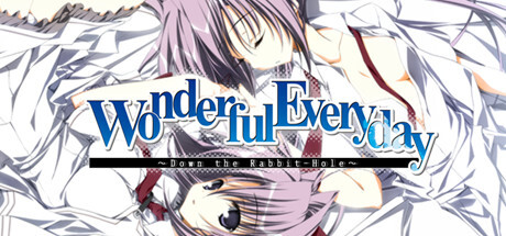 Wonderful Everyday Down the Rabbit-Hole PC Game Full Free Download