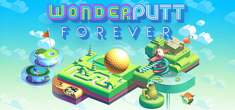 Wonderputt Forever Game