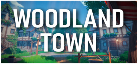 Woodland Town Game