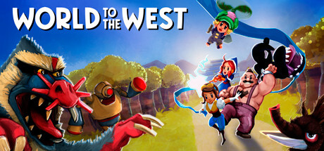 Download World to the West Full PC Game for Free