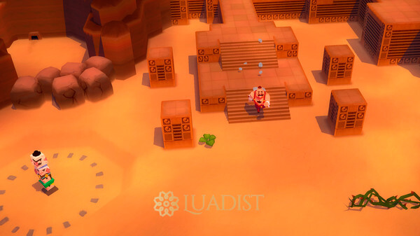 World to the West Screenshot 1