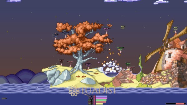 Worms Armageddon Screenshot 2