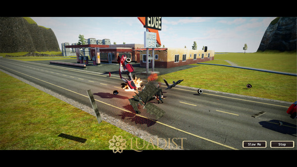 Wrecked Destruction Simulator Screenshot 2