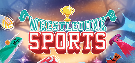 Wrestledunk Sports Game