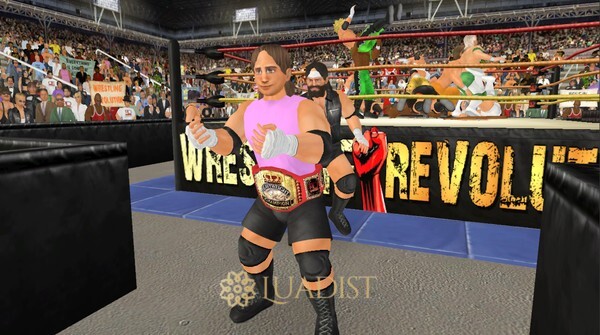 Wrestling Empire Screenshot 2