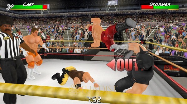 Wrestling Empire Screenshot 3