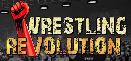Wrestling Revolution 2D Full PC Game Free Download