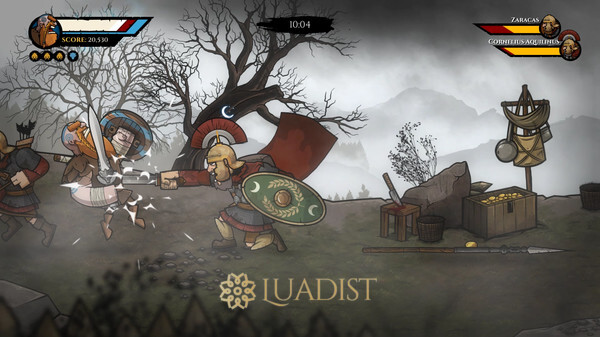 Wulverblade Screenshot 1