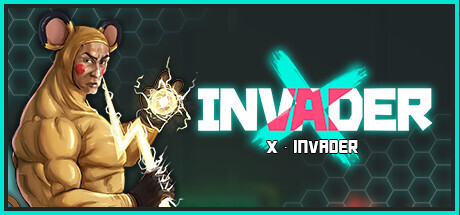 X Invader Download PC FULL VERSION Game